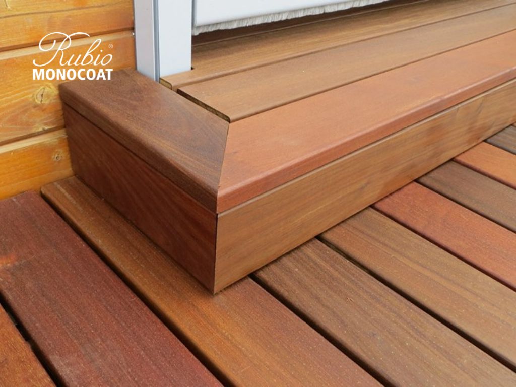 Rubio Exterior soap - čistá terasa